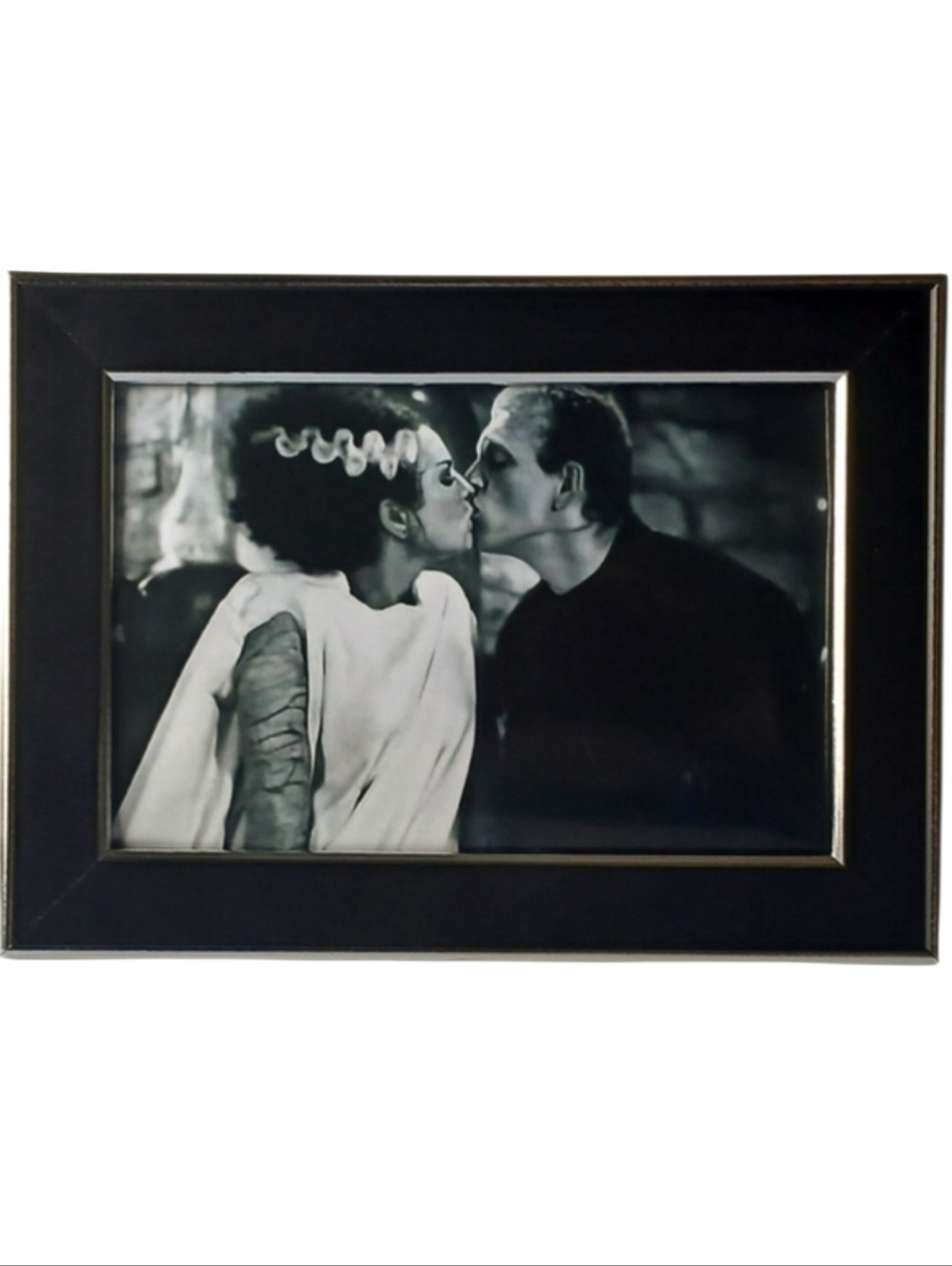 Bride of Frankenstein Monster Univseral Vintage horror Gothic Goth Rockabilly